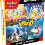Surging Sparks Booster Bundle (Retail) | Order Now