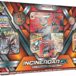 Sun & Moon - Incineroar GX Premium Collection Box | Buy Online
