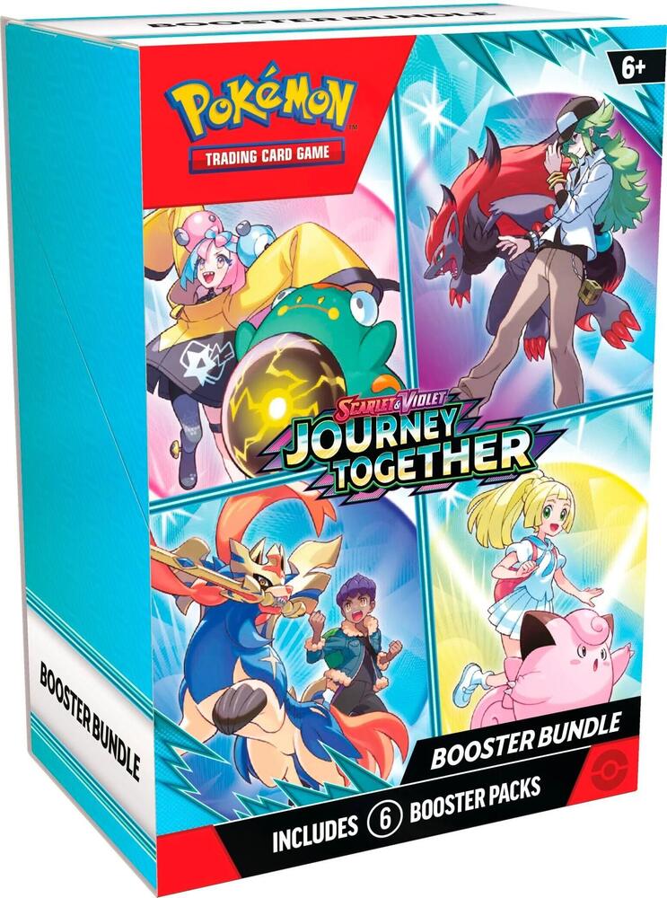 Journey Together Booster Bundle | Order Today