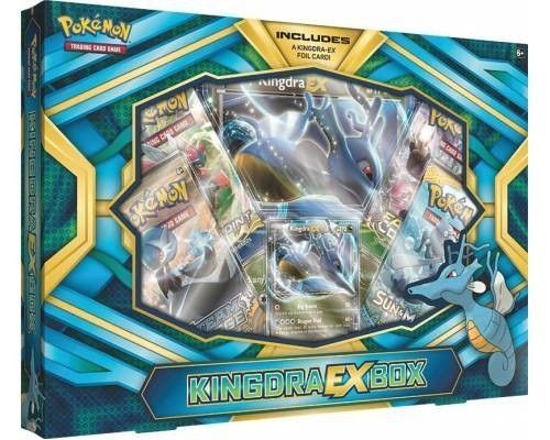 XY - Kingdra EX Collection Box | Order Today