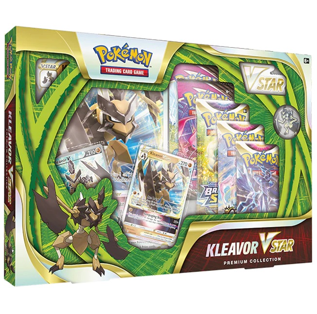 Kleavor VSTAR Premium Collection | Shop Today