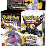 Black & White: Legendary Treasures Booster Box | Fast Shipping