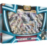 Sun & Moon - Lucario GX Collection Box | Order Today