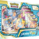 Lucario VSTAR Premium Collection – For Sale