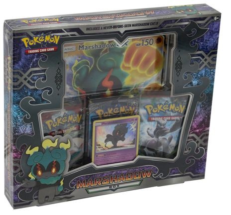 Marshadow International Box | Buy Online