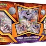 XY - Mega Aerodactyl EX Premium Collection Box | Fast Shipping