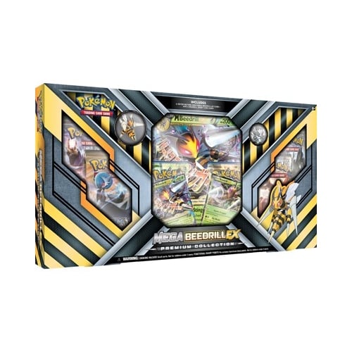 XY - Mega Beedril-EX Premium Collection Box - Shop Now
