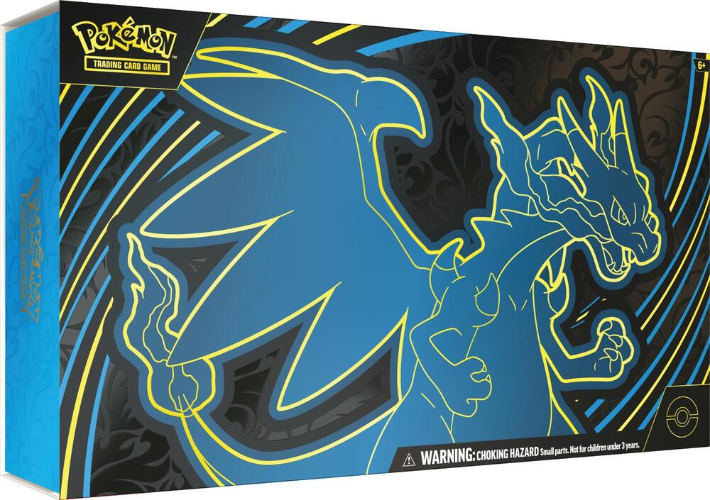 Mega Charizard X EX - Ultra Premium Collection - Preorder | Order Today
