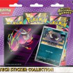 Mega Evolution: Ascended Heroes Tech Sticker Collection - Gastly – Buy Now