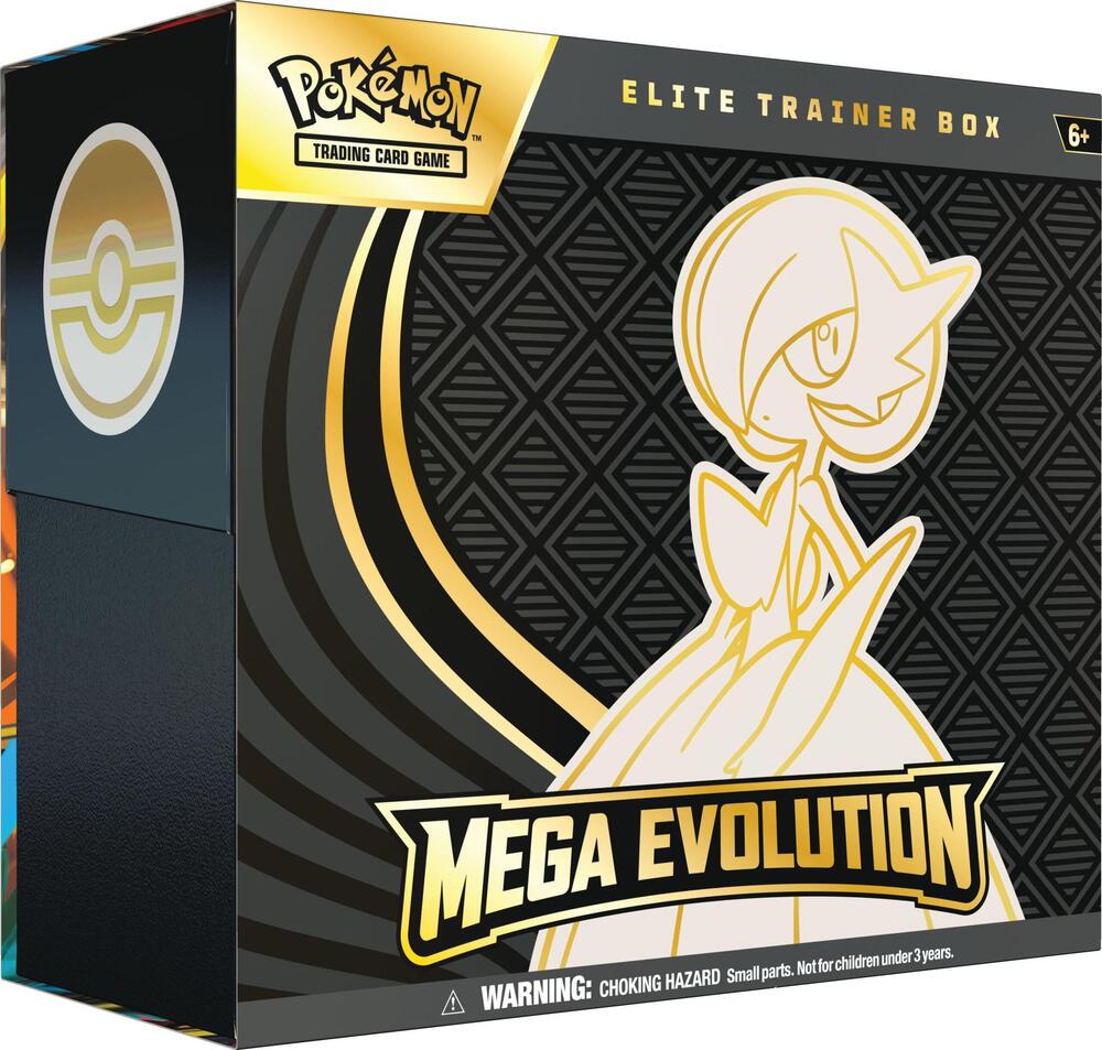 Mega Evolution Elite Trainer Box - Gardevoir | Order Today