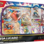 Mega Lucario EX Premium Figure Collection – Buy Now
