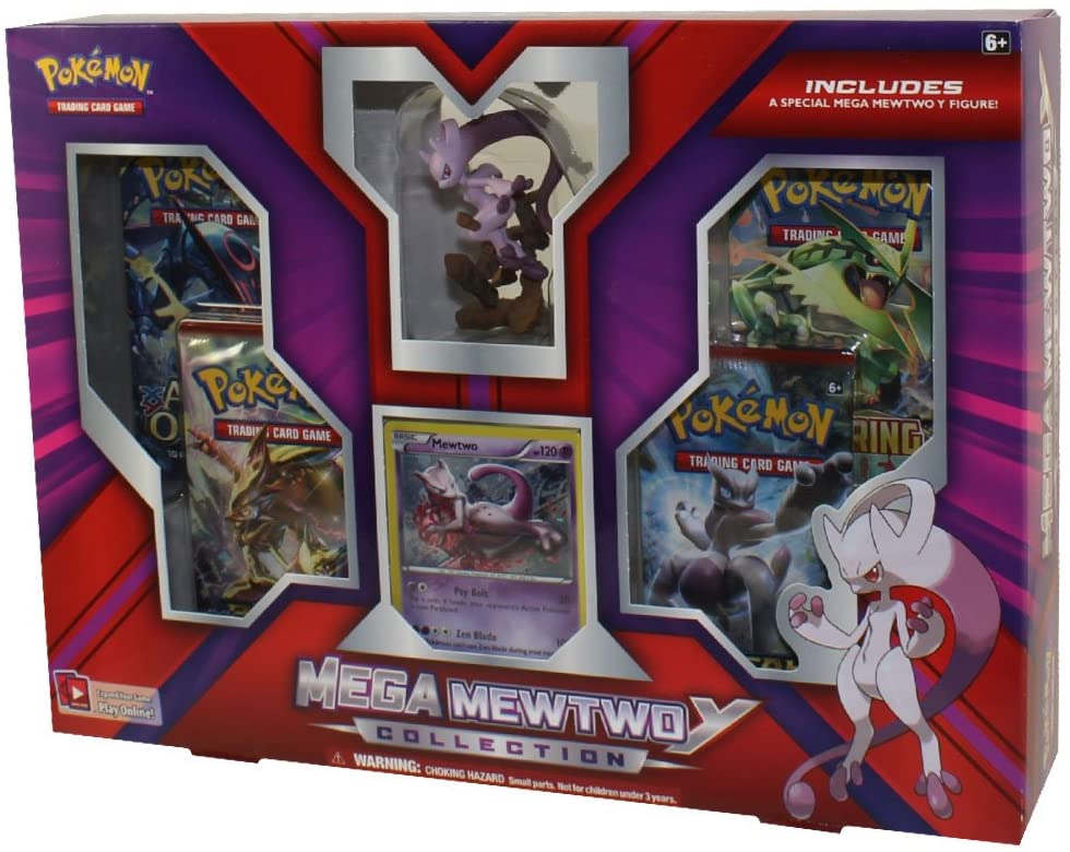 XY - Mega Mewtwo Y Collection Box – For Sale