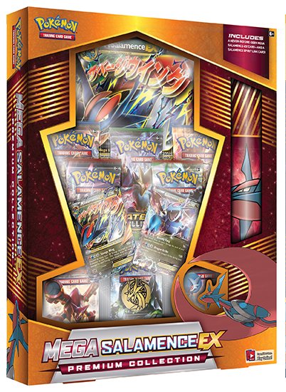 XY - Mega Salamence Premium Collection | Buy Online