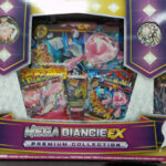 XY - Mega Diancie EX Premium Collection Box | Order Today