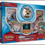 XY - Mega Lucario Collection Box - Authentic Sealed