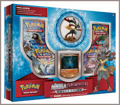 XY - Mega Lucario Collection Box - Authentic Sealed