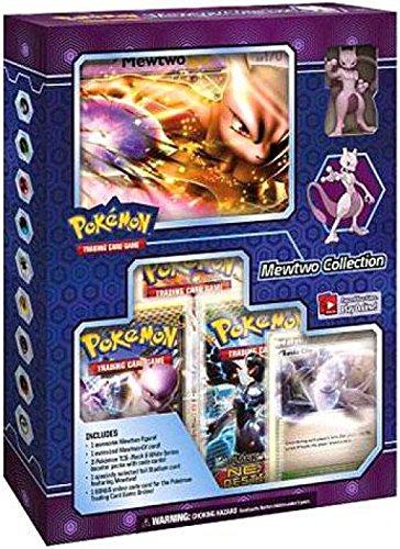 Black & White - Mewtwo Collection Box | Buy Online