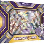 XY - Mewtwo EX Box - In Stock Now