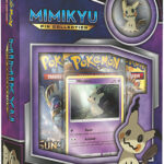 Generations - Mimikyu Pin Collection Box - Shop Now