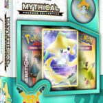 Generations - Mythical Pokemon Collection - Jirachi – Buy Now