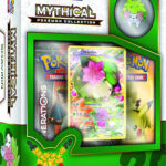 Generations - Mythical Pokemon Collection - Shaymin | Order Today