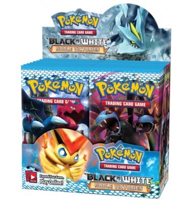 Black & White: Noble Victories Booster Box | Shop Today