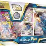 Origin Forme Dialga VSTAR Premium Collection Box - Authentic Sealed