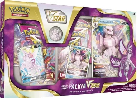 Origin Forme Palkia VSTAR Premium Collection Box | Buy Online