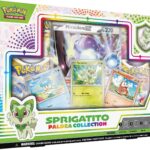 Paldea Pin Collection - Sprigatito | Shop Today