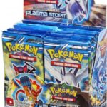 Black & White: Plasma Storm Booster Box | Fast Shipping