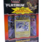 Diamond and Pearl - Platinum Poster Box - Shop Now