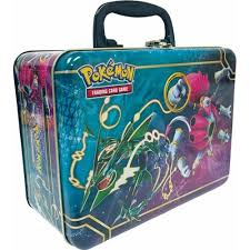 XY - Collector's Chest Lunch Box | Fast Shipping