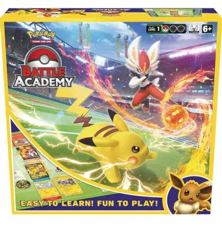 Pokemon Battle Academy 2022 - Shop Now