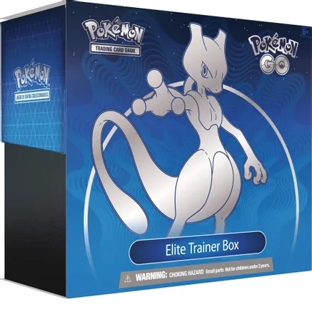 Sword & Shield - Pokemon GO Elite Trainer Box | Order Now