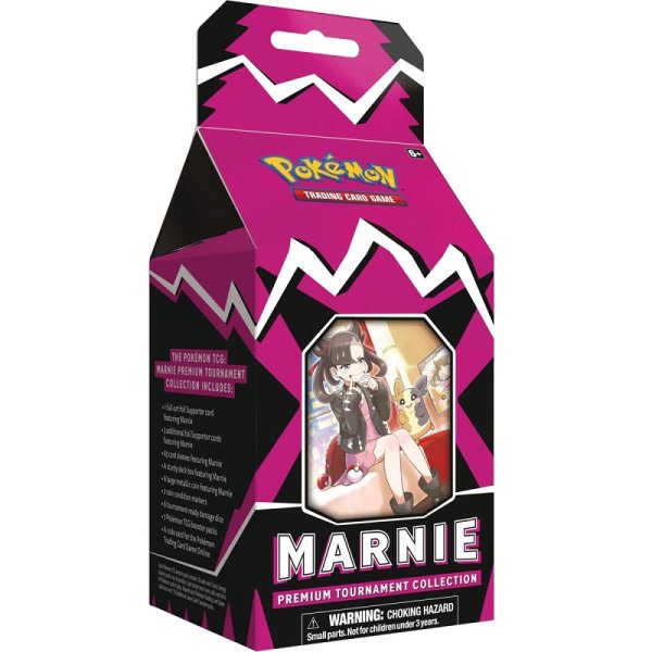 Pokemon Premium Tournament Collection Marnie | Buy Online