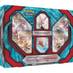 XY - Shiny Mega Gyarados Figure Collection Box - In Stock Now