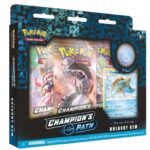 Champions Path - Hulbury Gym Pin Collection Box - Shop Now