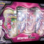 Pokemon V Union Special Collection Box - Mewtwo V Union – For Sale