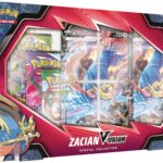 Pokemon V Union Special Collection Box - Zacian V Union – Buy Now