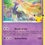 Xerneas (012/025) – Celebrations: 25th Anniversary - Authentic Card
