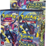 XY: Ancient Origins - Booster Box | Fast Shipping