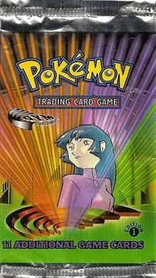 Gym Challenge - Booster Pack (1st Edition) | Buy Online