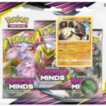 Sun & Moon: Unified Minds - 3-Pack Blister (Stakataka) - In Stock Now