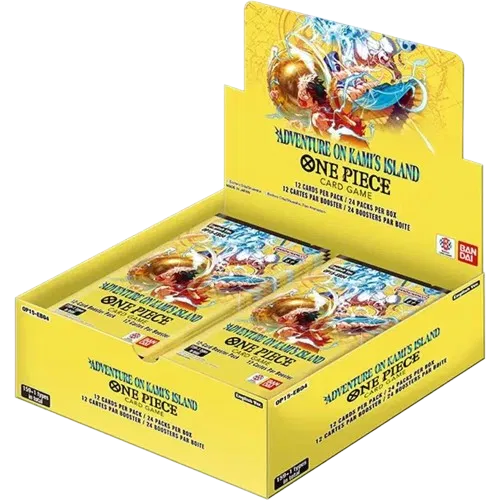 Adventure on Kami's Island - Booster Box | Order Now