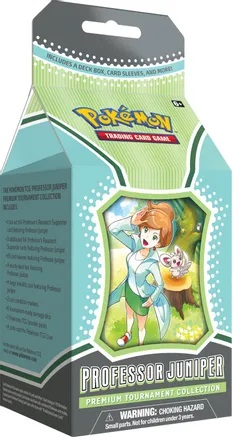 Professor Juniper Premium Tournament Collection Box | Fast Shipping