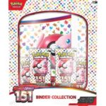 Scarlet and Violet 151 - Binder Collection | Order Now