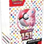 Scarlet and Violet 151 - Booster Bundle - In Stock Now