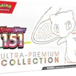 Scarlet and Violet 151 Ultra Premium Collection Box | Shop Today