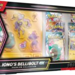 Scarlet & Violet - Iono’s Bellibolt EX Premium Collection | Fast Shipping
