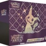 Scarlet & Violet - Paldean Fates Elite Trainer Box | Buy Online